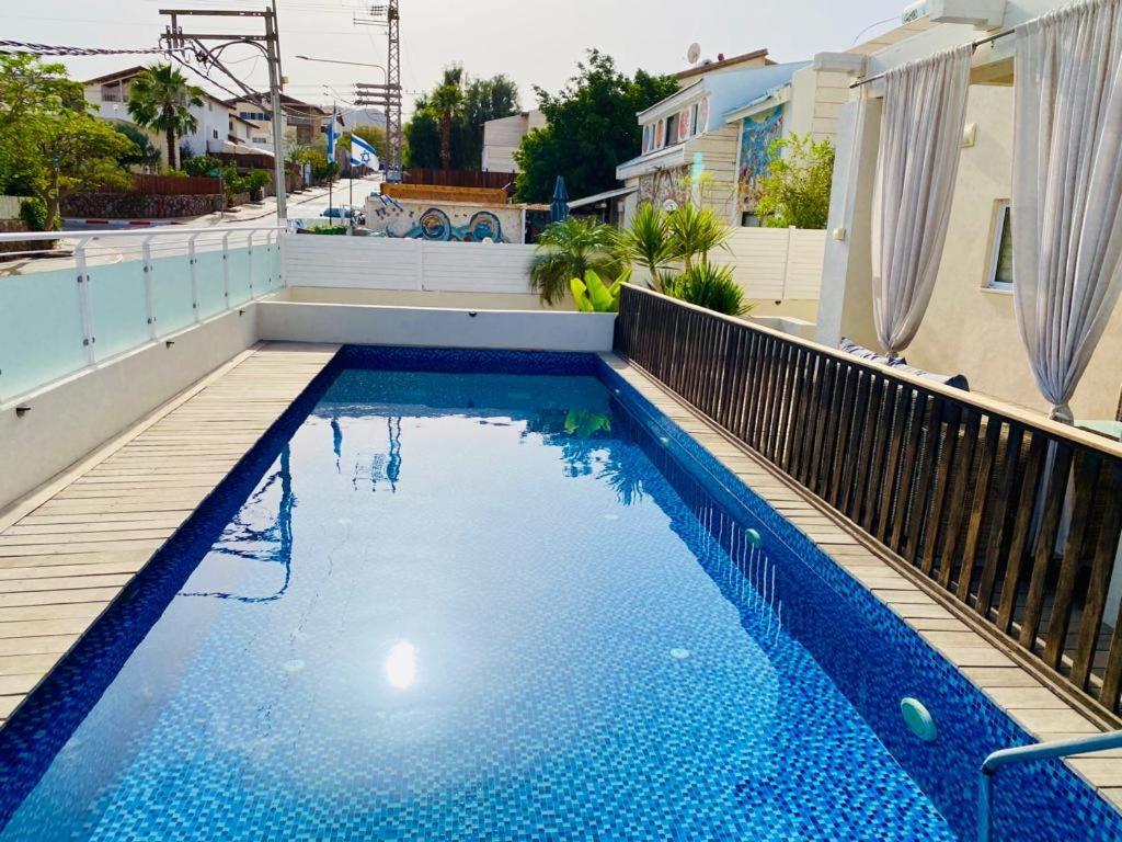 Villa Glamour Family Only Eilat